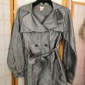 Rain jacket